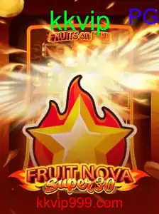 FruitrNovaSupe30